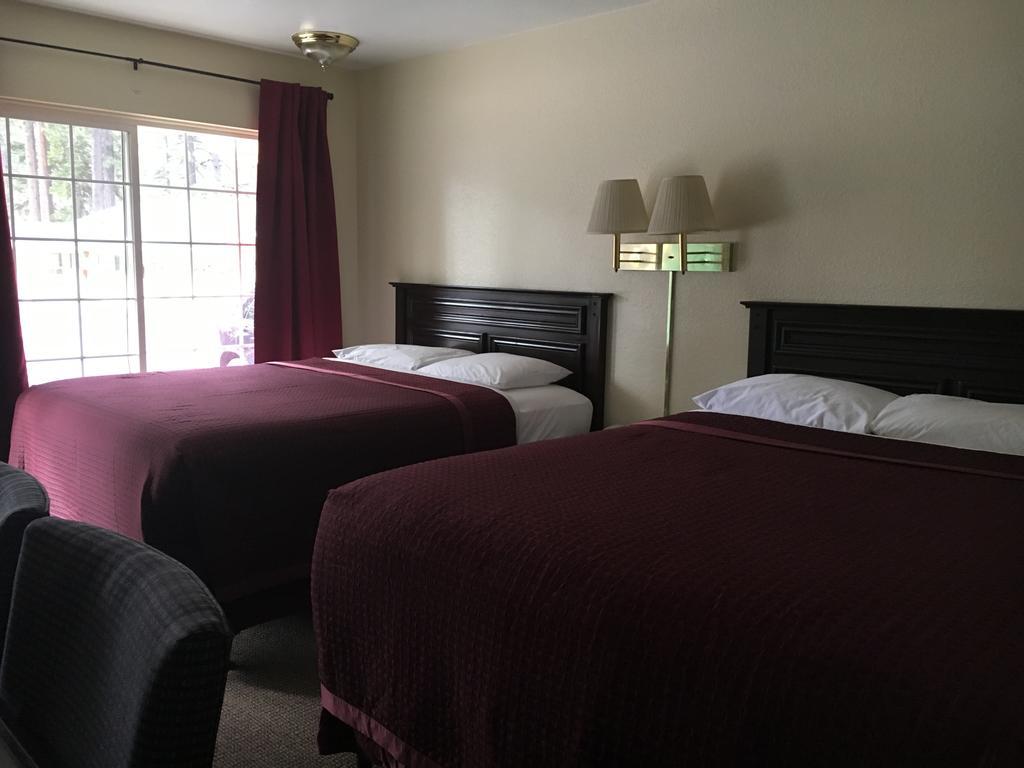 High Country Lodge South Lake Tahoe Eksteriør billede