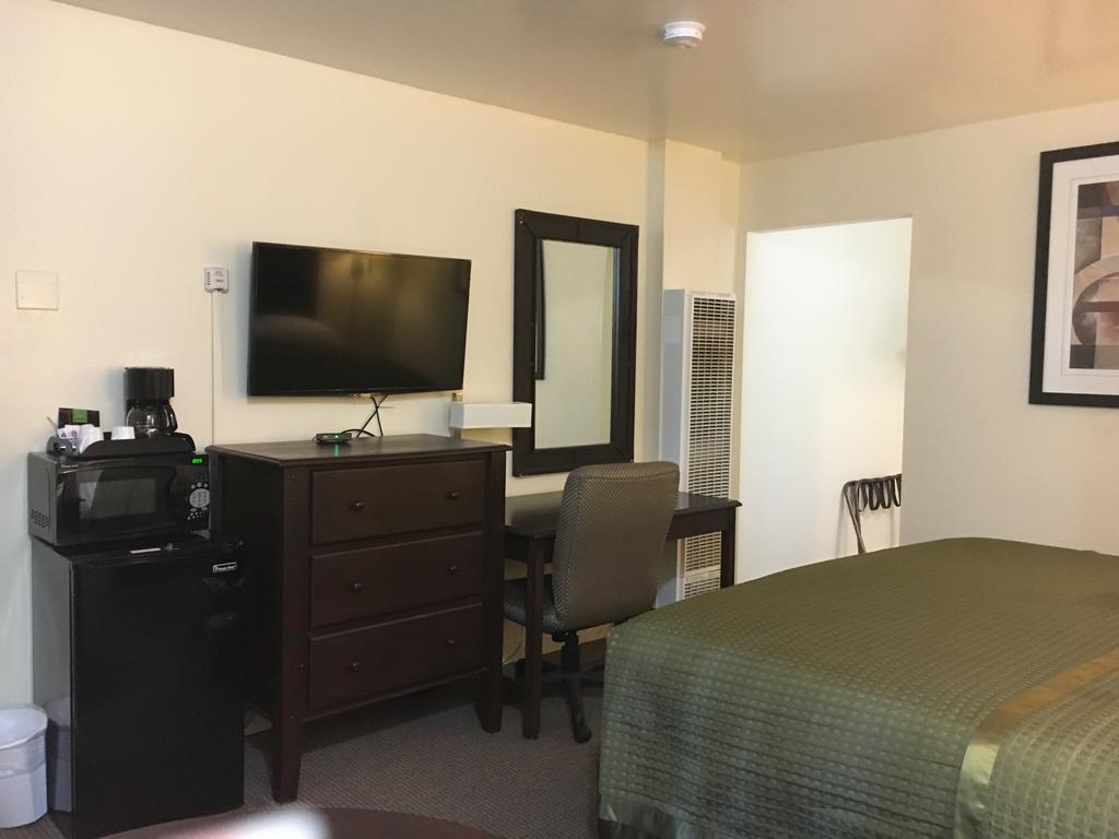 High Country Lodge South Lake Tahoe Eksteriør billede