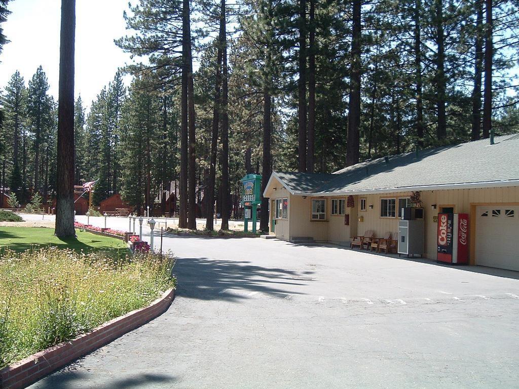 High Country Lodge South Lake Tahoe Eksteriør billede