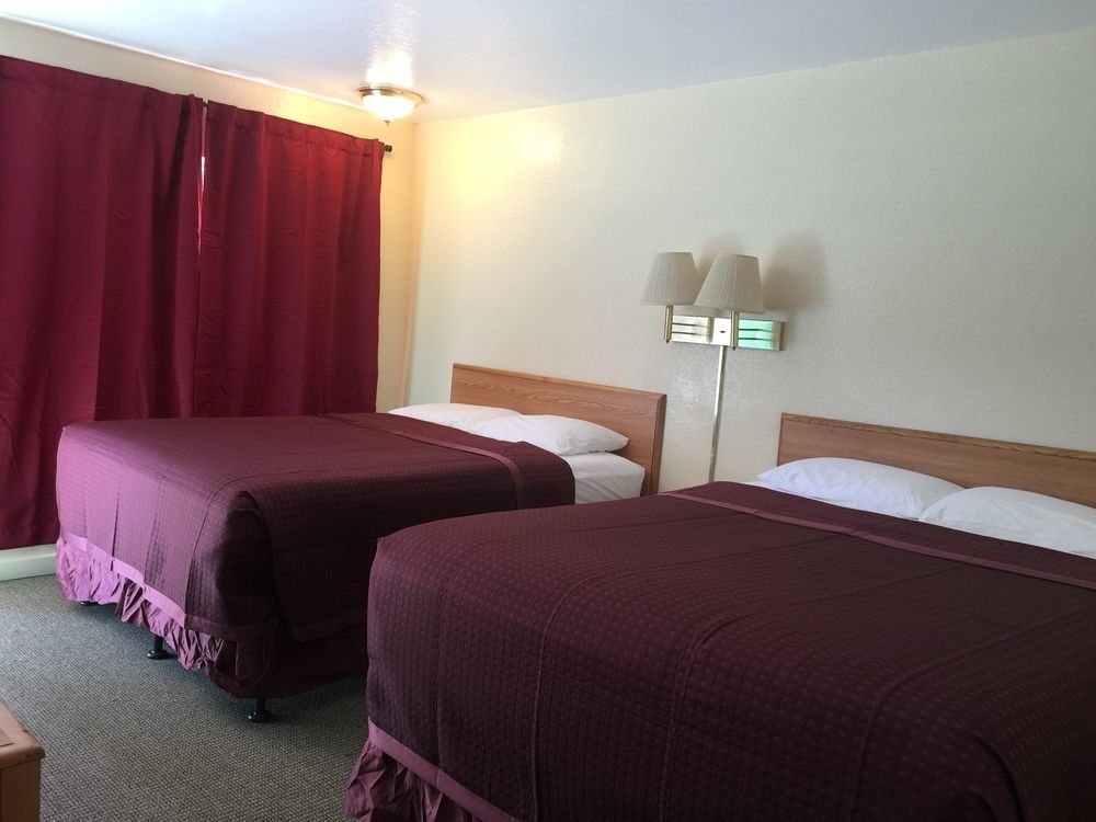 High Country Lodge South Lake Tahoe Eksteriør billede