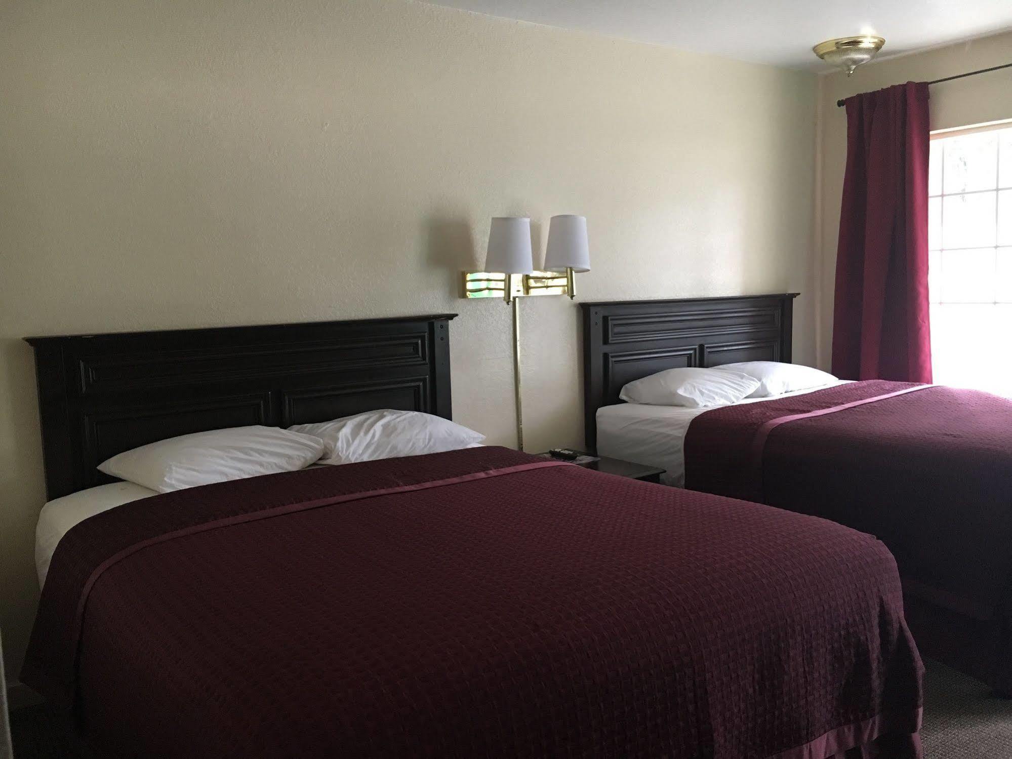 High Country Lodge South Lake Tahoe Eksteriør billede
