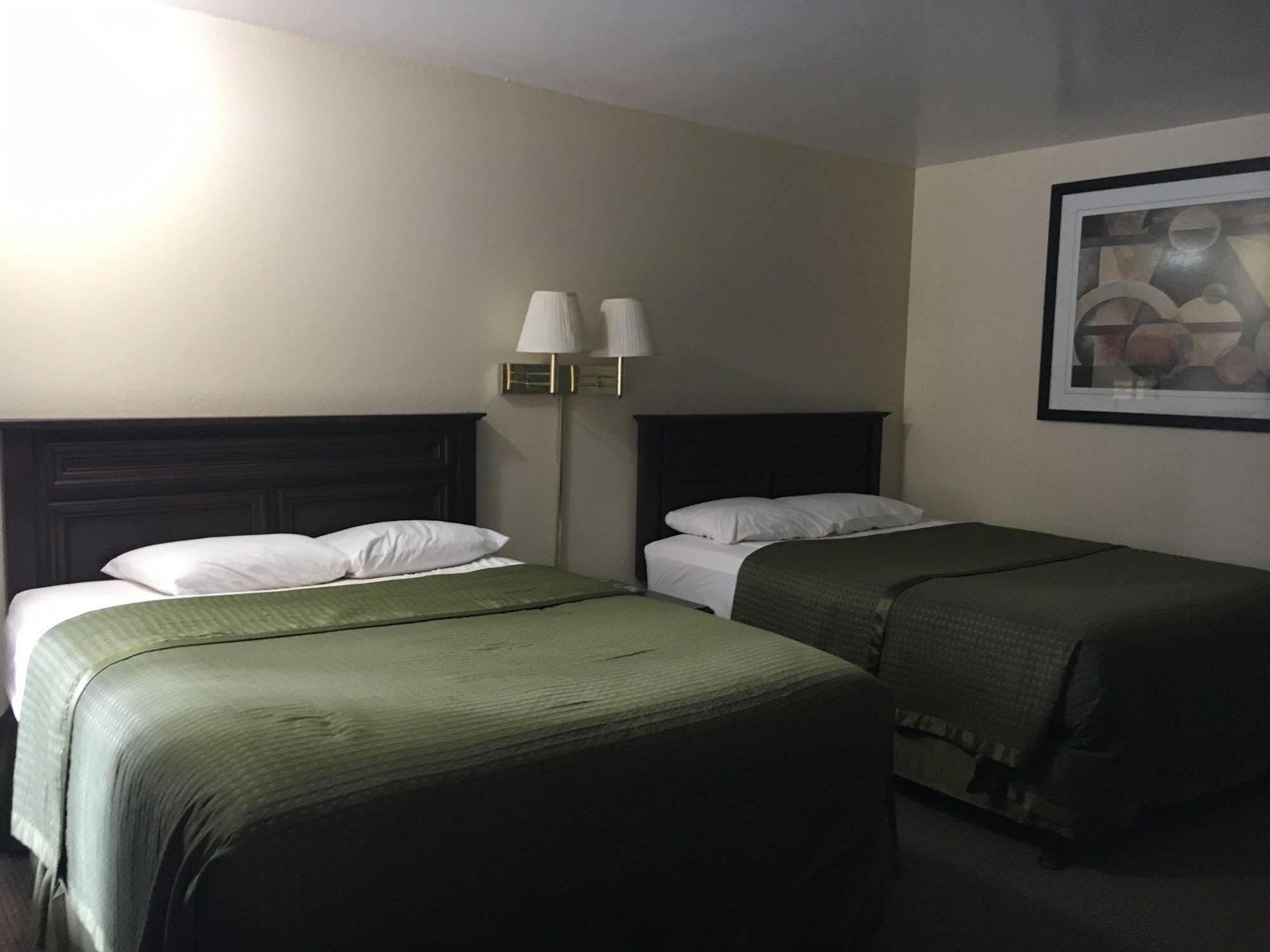 High Country Lodge South Lake Tahoe Eksteriør billede