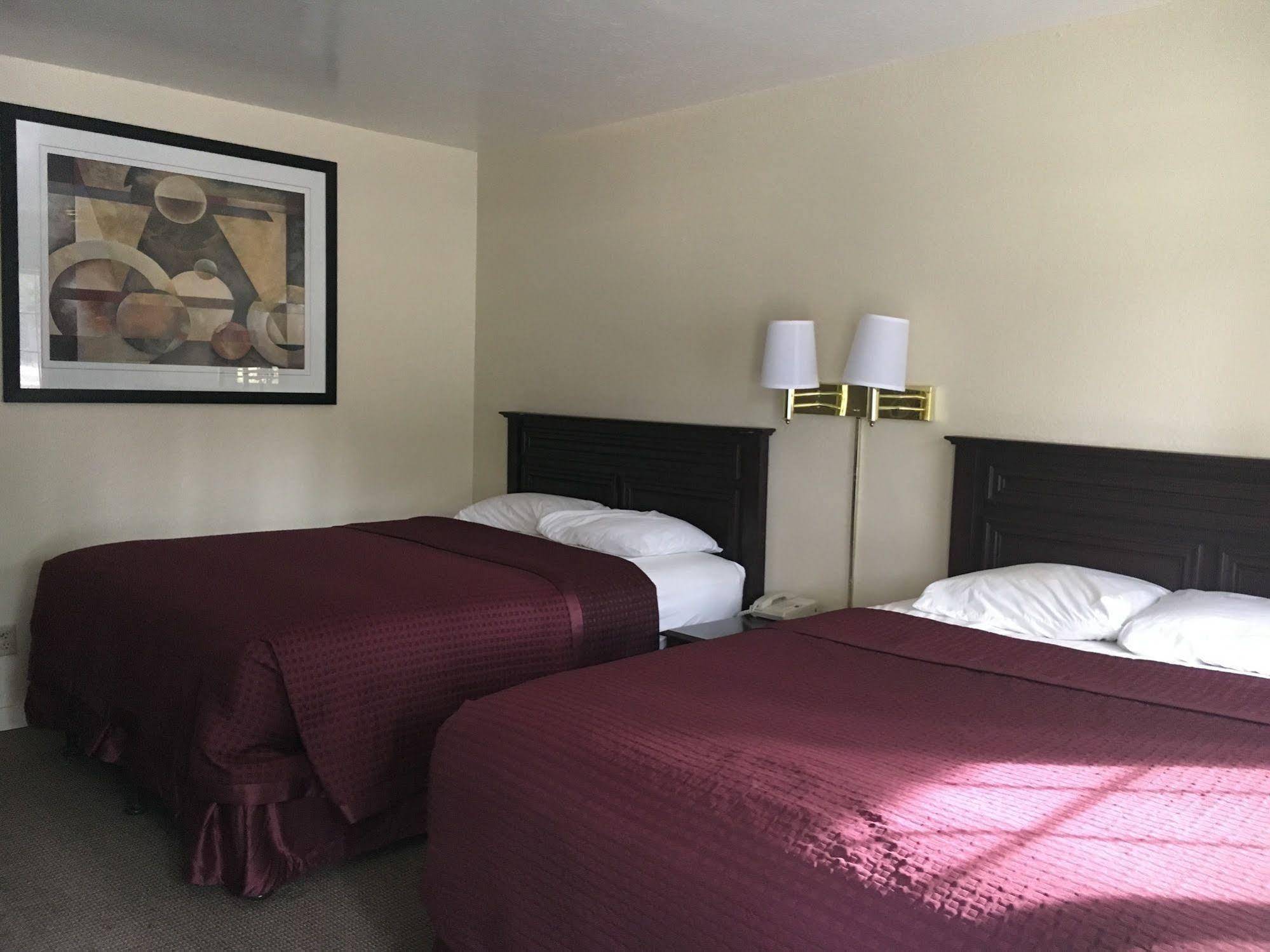 High Country Lodge South Lake Tahoe Eksteriør billede