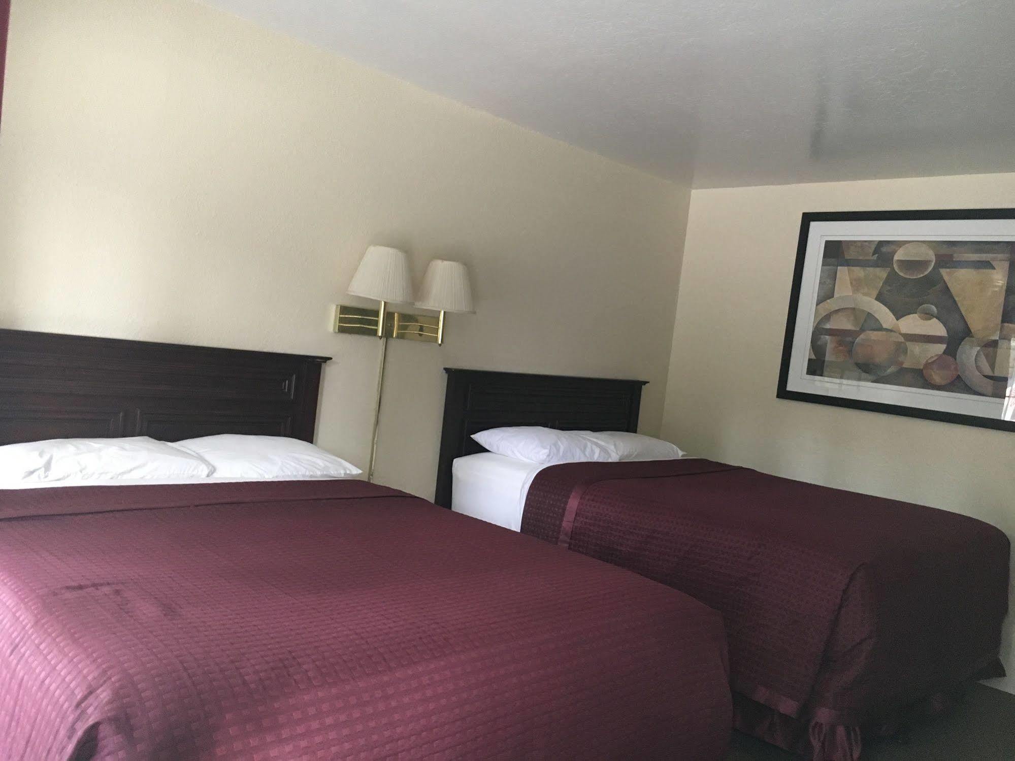 High Country Lodge South Lake Tahoe Eksteriør billede
