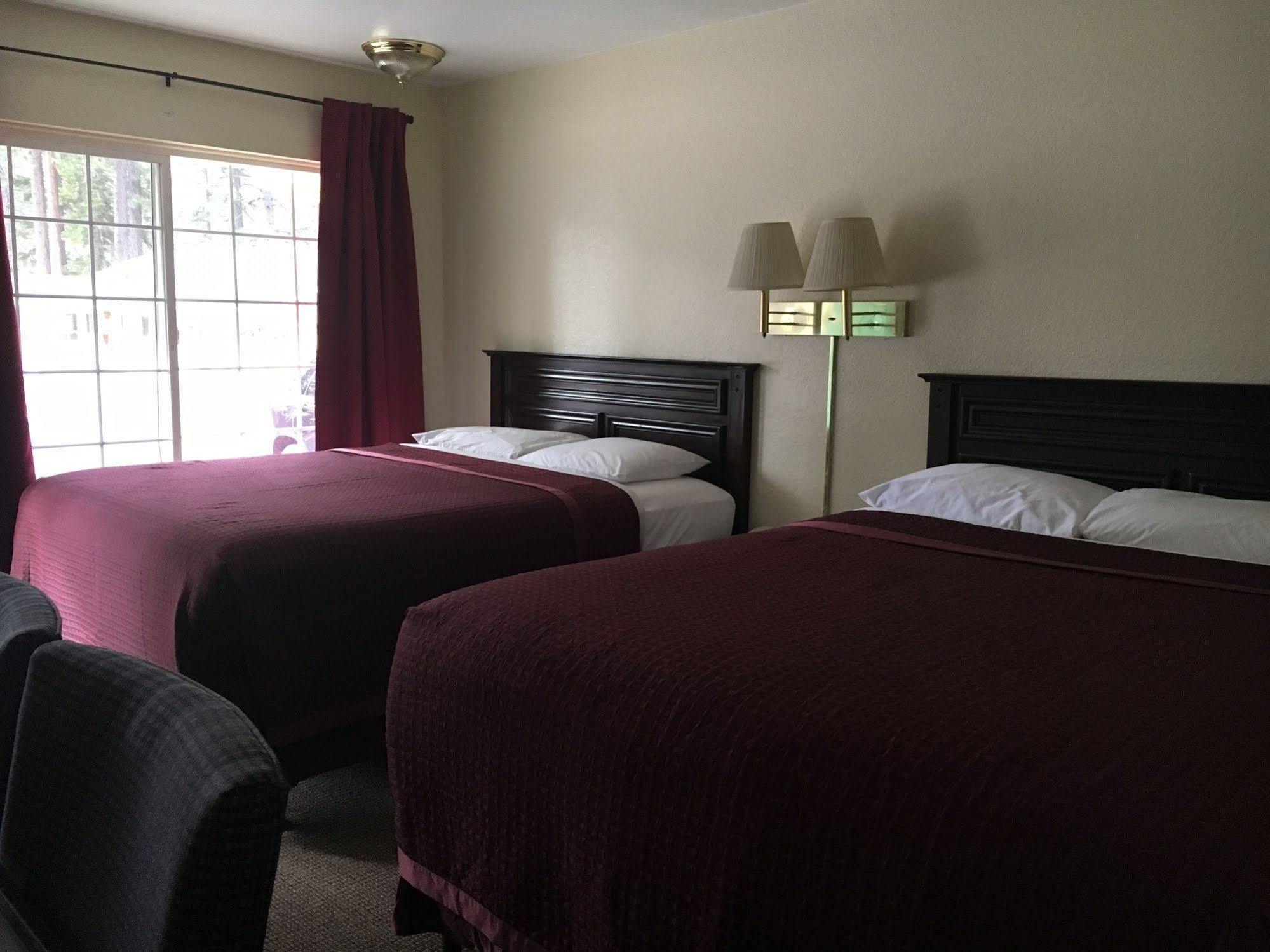 High Country Lodge South Lake Tahoe Eksteriør billede