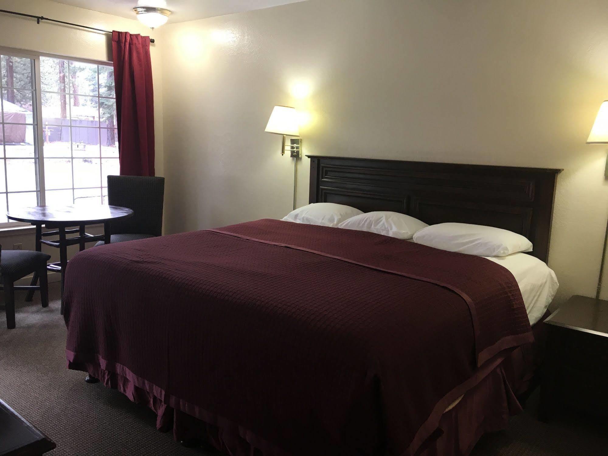 High Country Lodge South Lake Tahoe Eksteriør billede