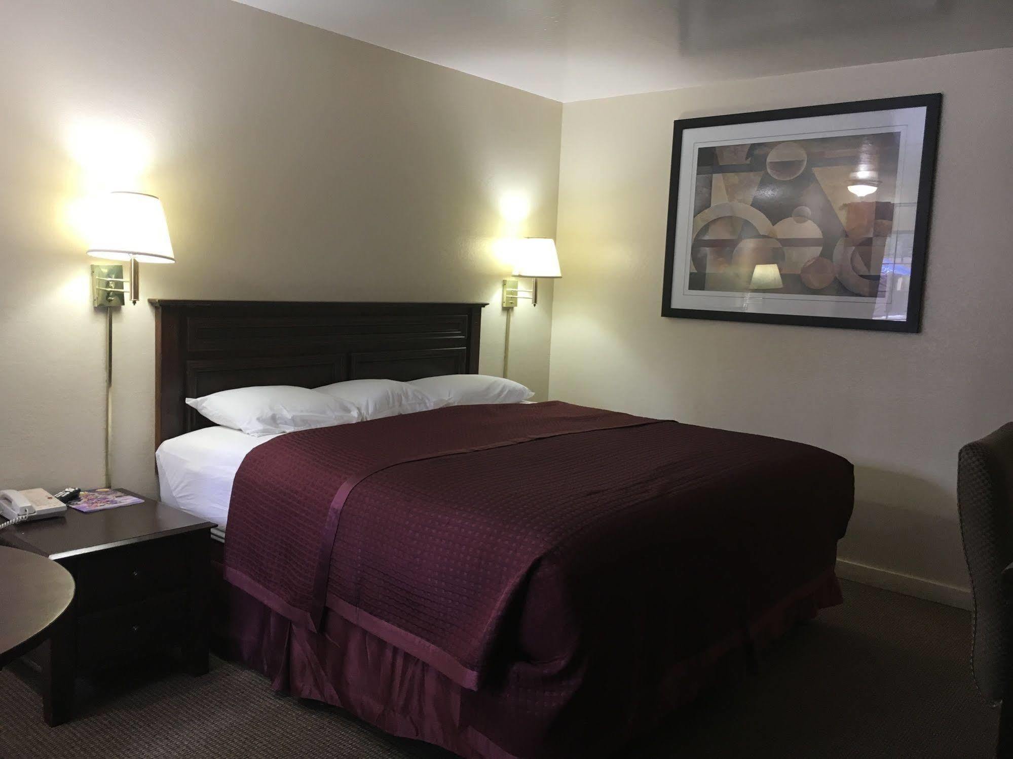High Country Lodge South Lake Tahoe Eksteriør billede
