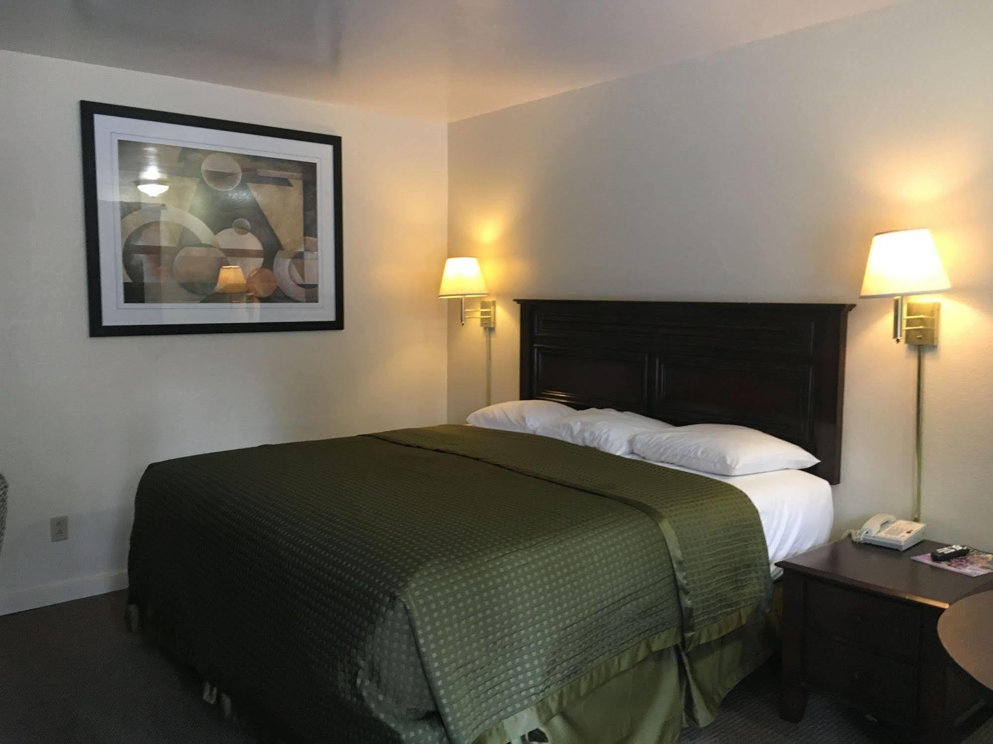 High Country Lodge South Lake Tahoe Eksteriør billede